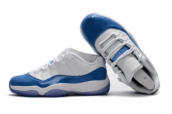 Jordan 11 Low Men Super Perfect--014